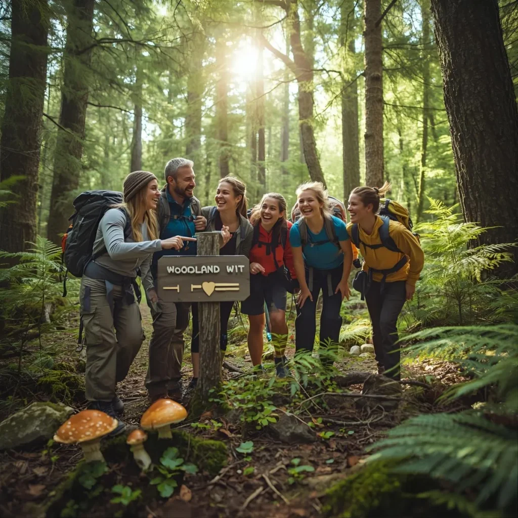Woodland Wit – Forest and Tree Puns That Will Leaf You Laughing