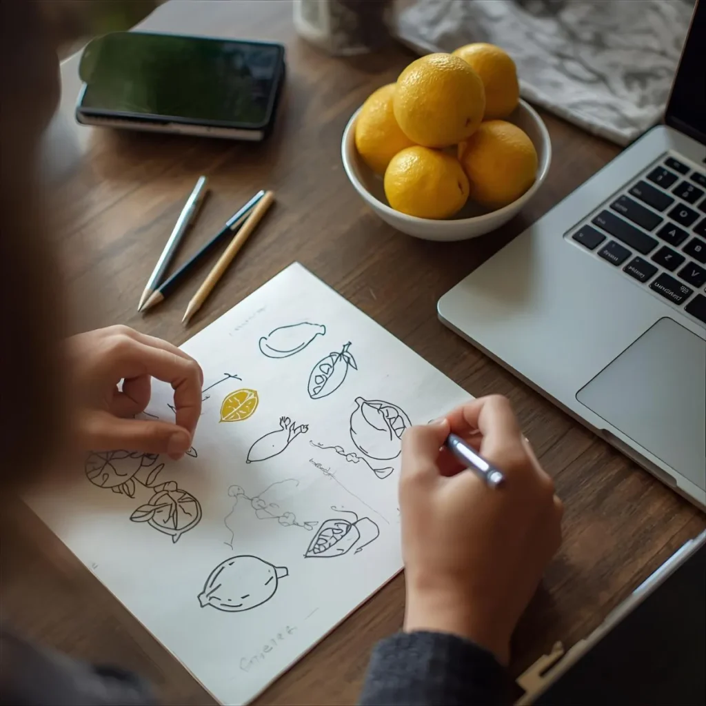 your own lemon puns