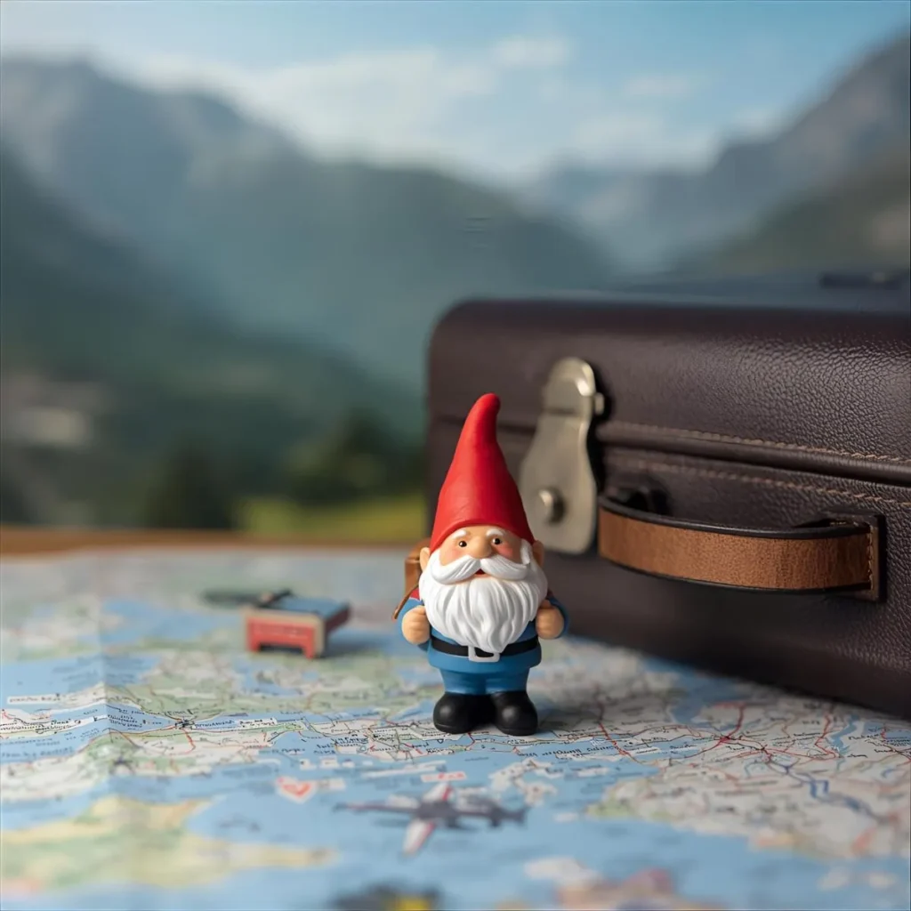 Adventure Gnome Puns