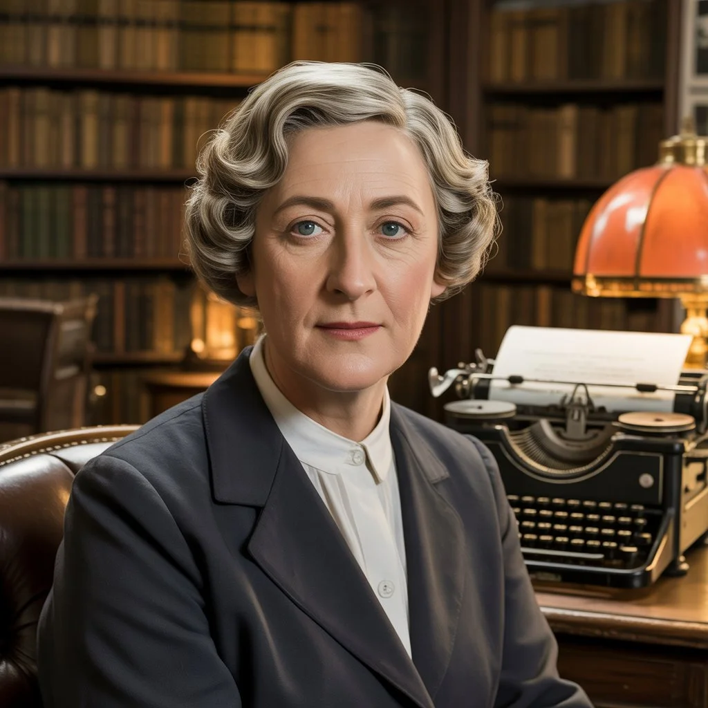 Agatha Christie