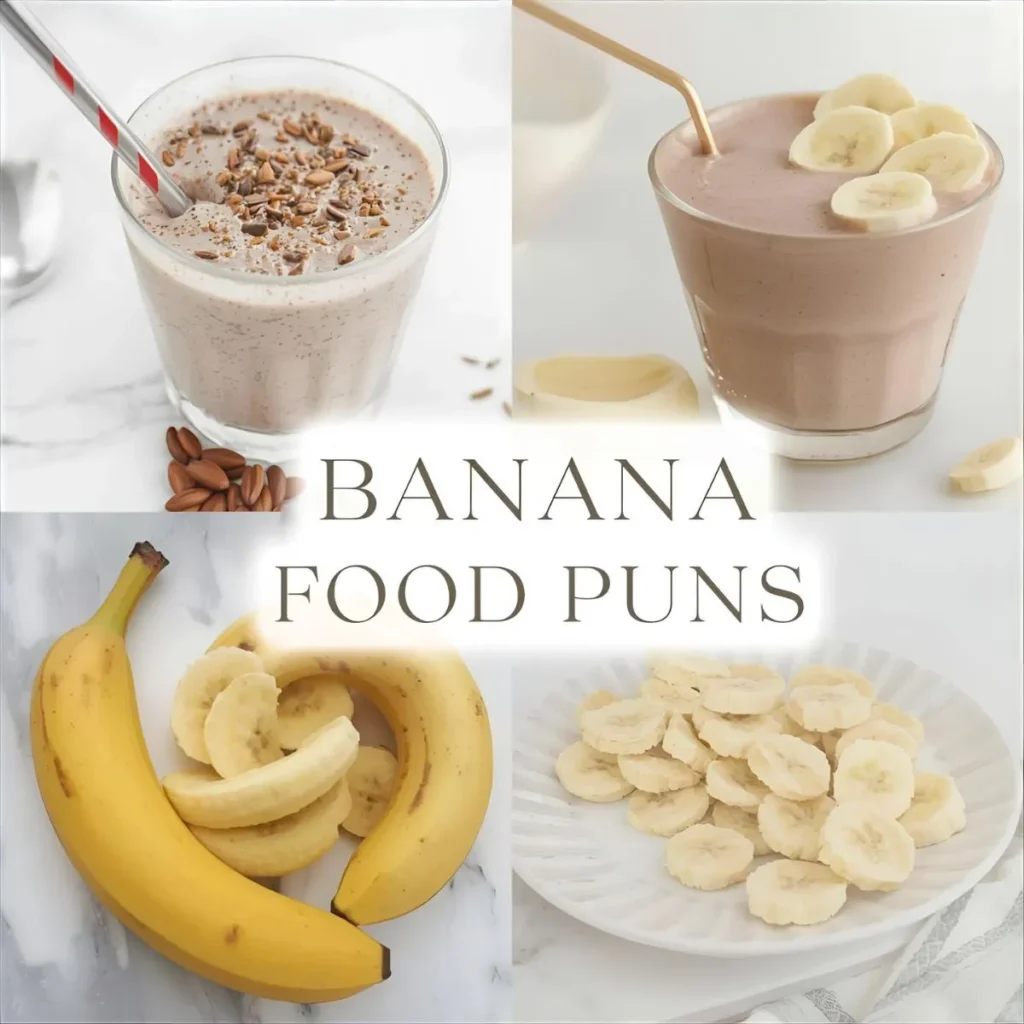 Banana Puns for Foodies 