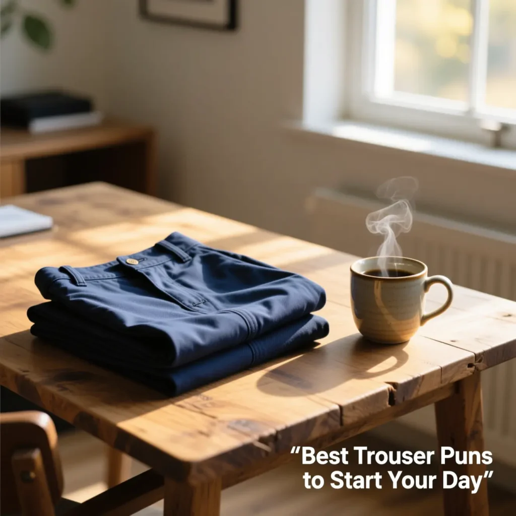 Best Trouser Puns
