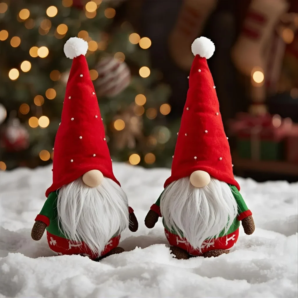 Christmas Gnome Puns