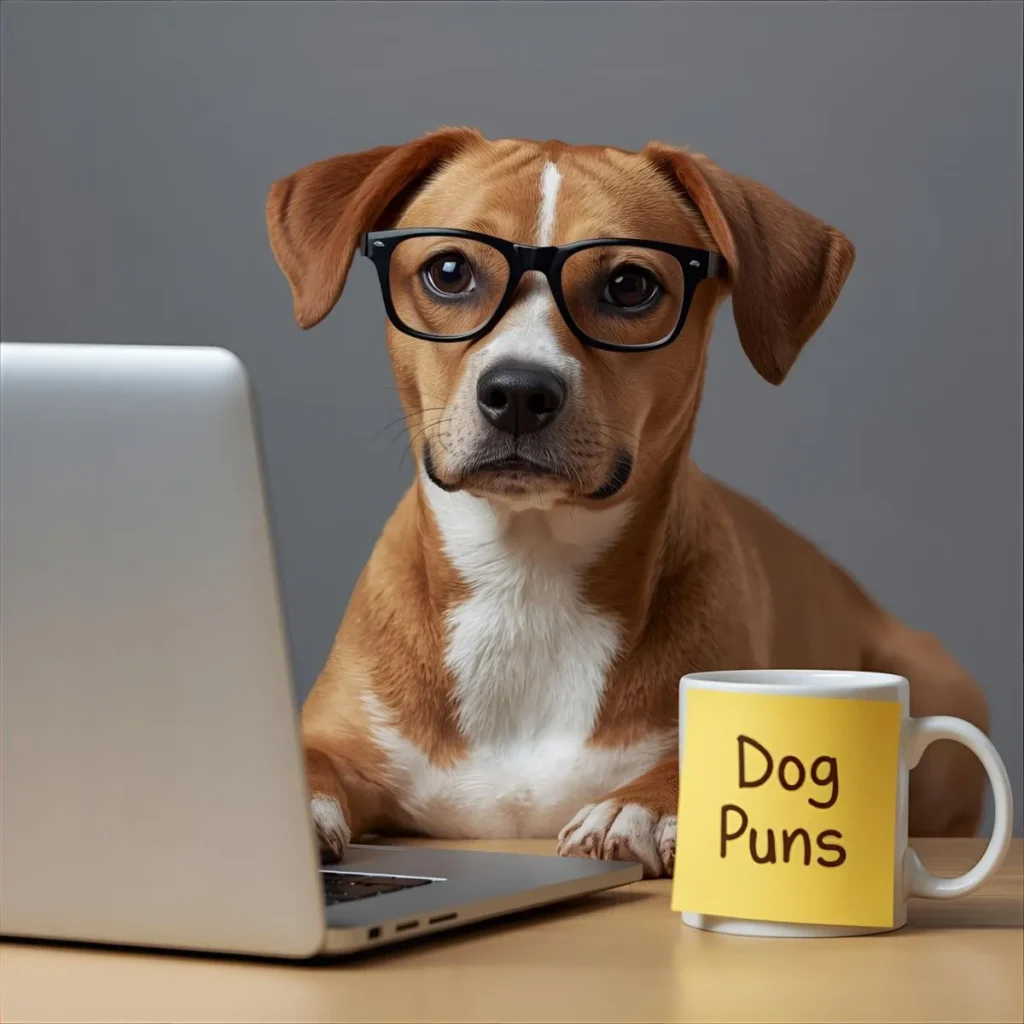 Dog Puns for Work