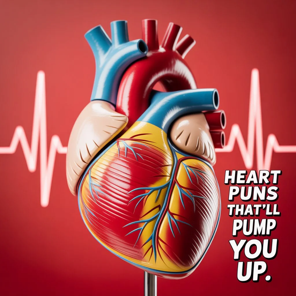 Heart Puns