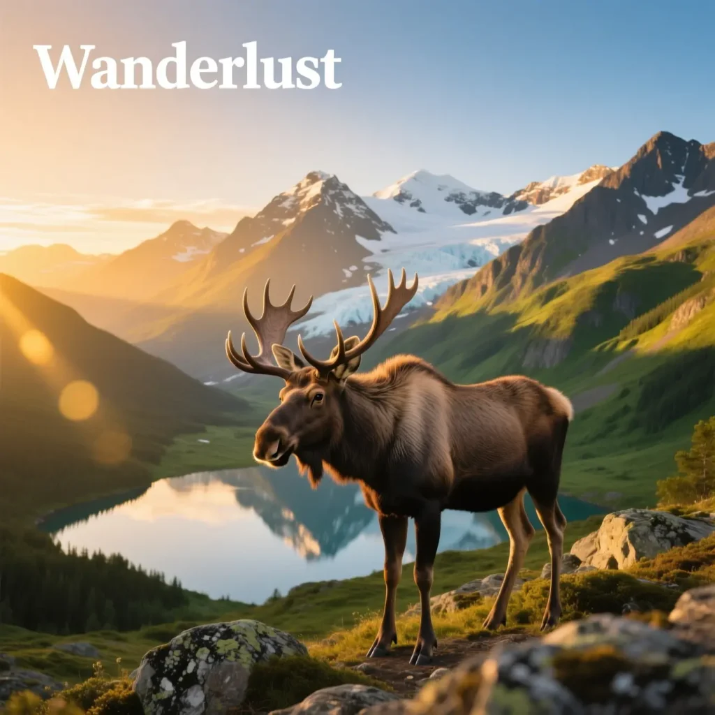 Moose Puns for Instagram