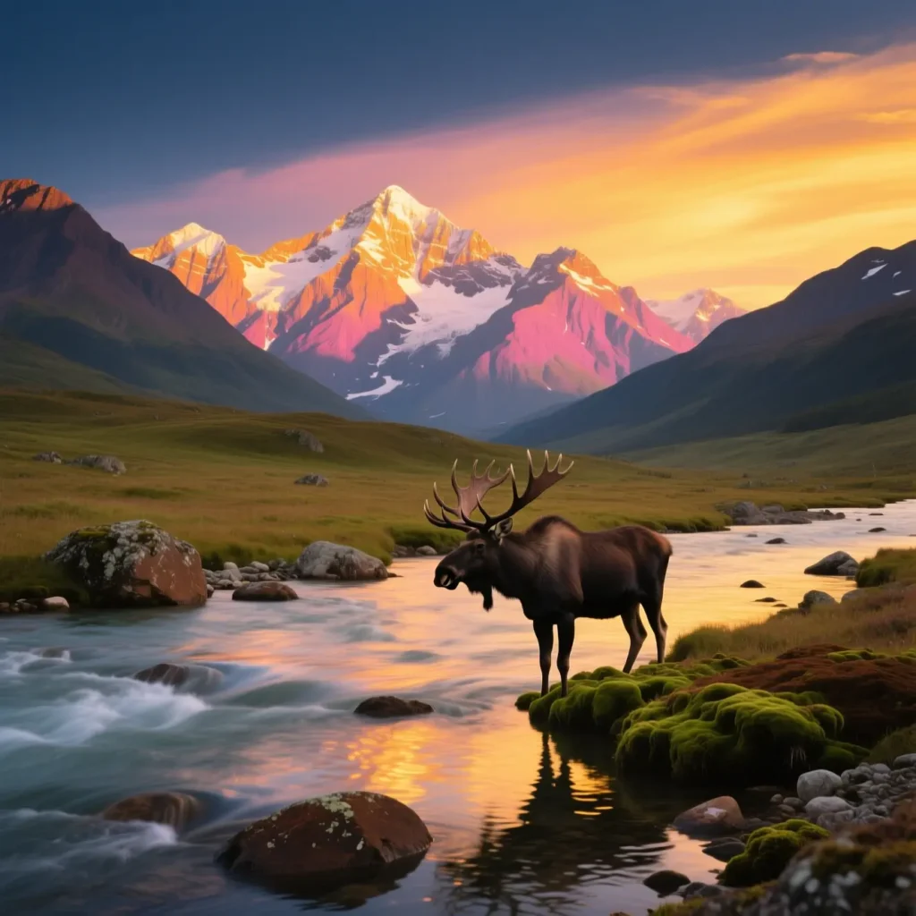 Moose Puns for Travel