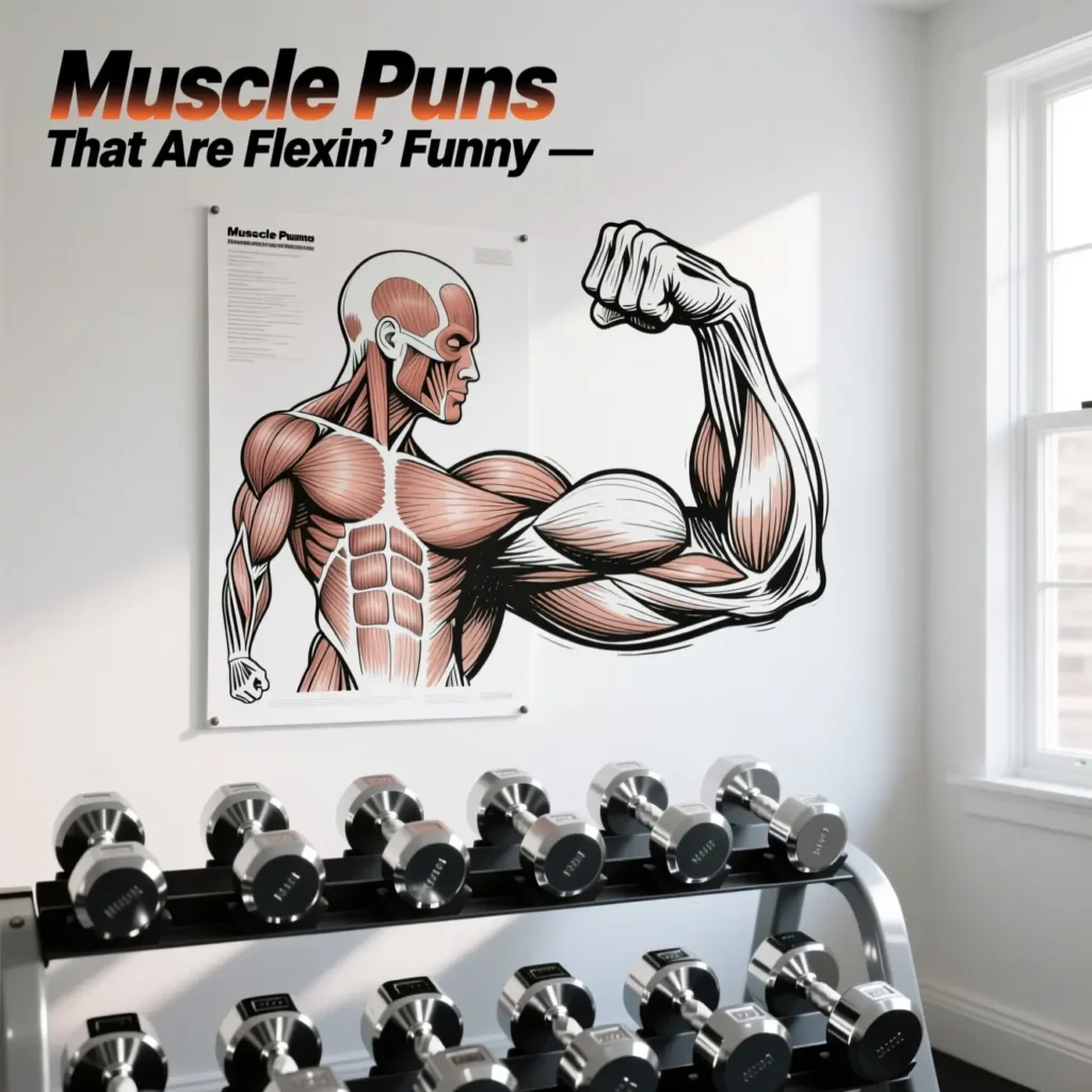 Muscle Puns