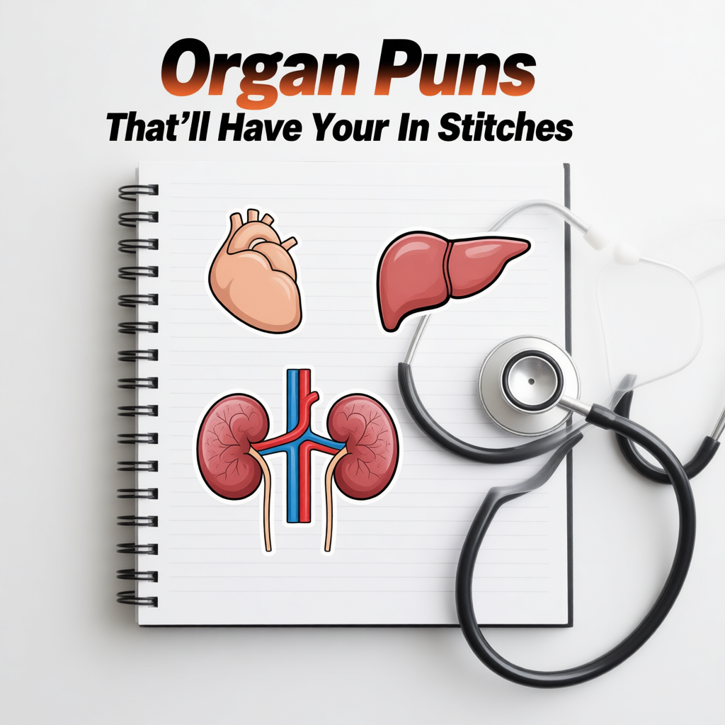 Organ Puns