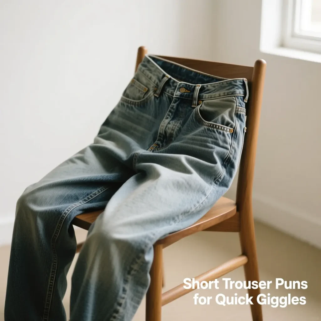 Short Trouser Puns 