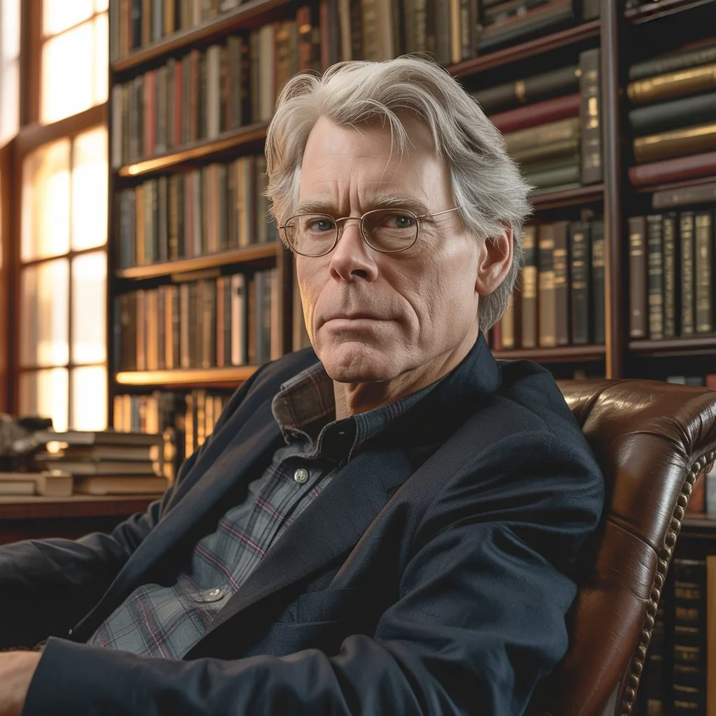 Stephen King