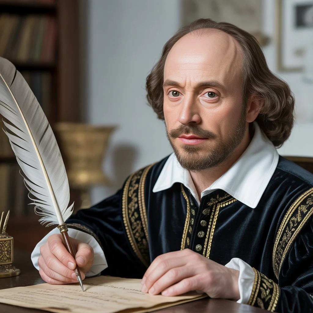 William Shakespeare