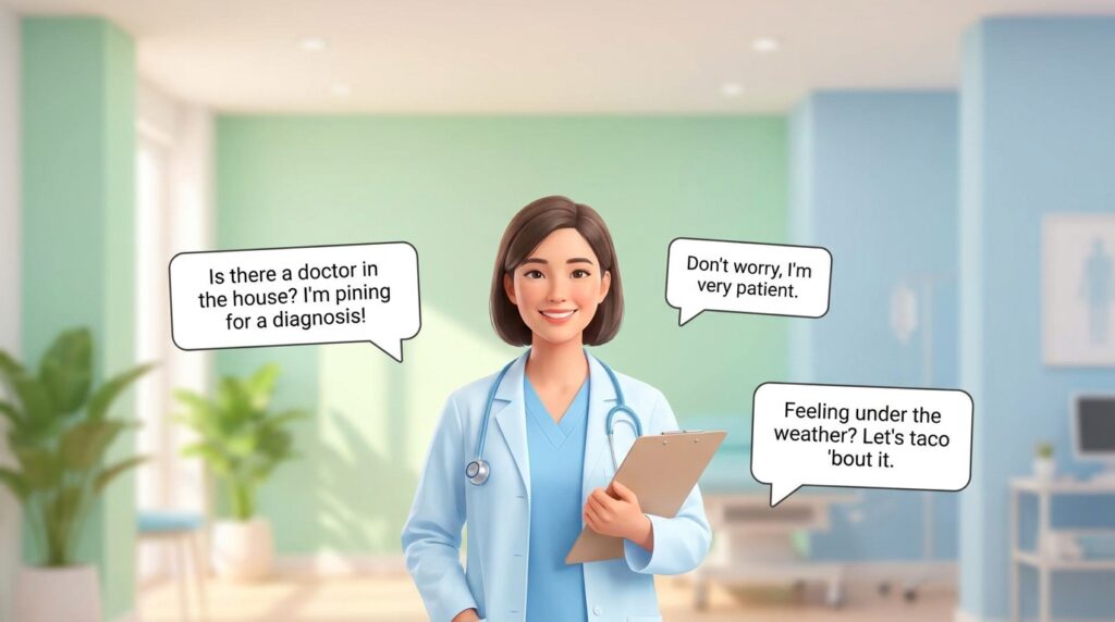 Doctor Wordplay