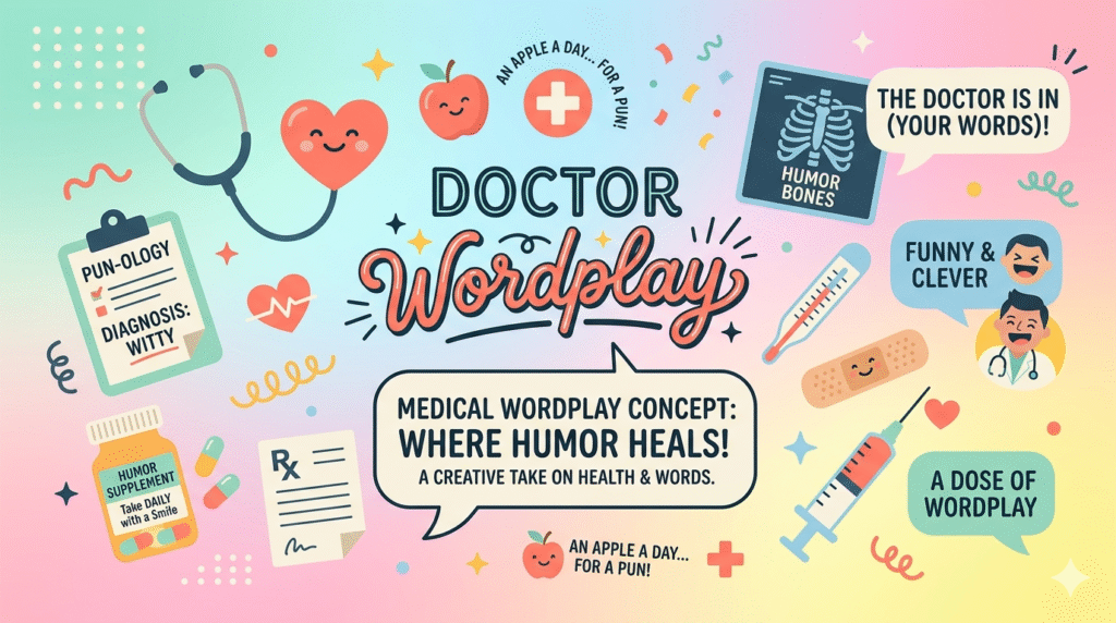 Doctor Wordplay
