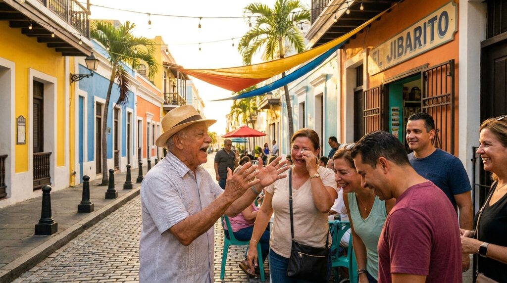 Puerto Rican Humor