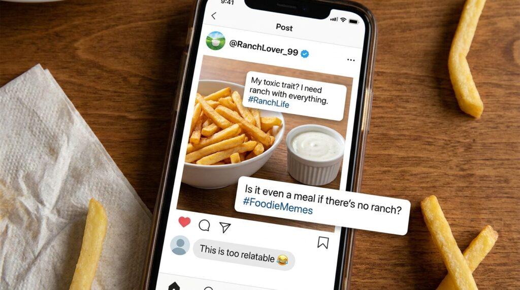  Ranch Dressing Jokes