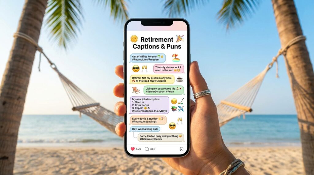 Funny Retirement Quotes