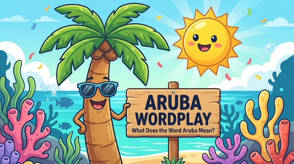 Aruba Wordplay