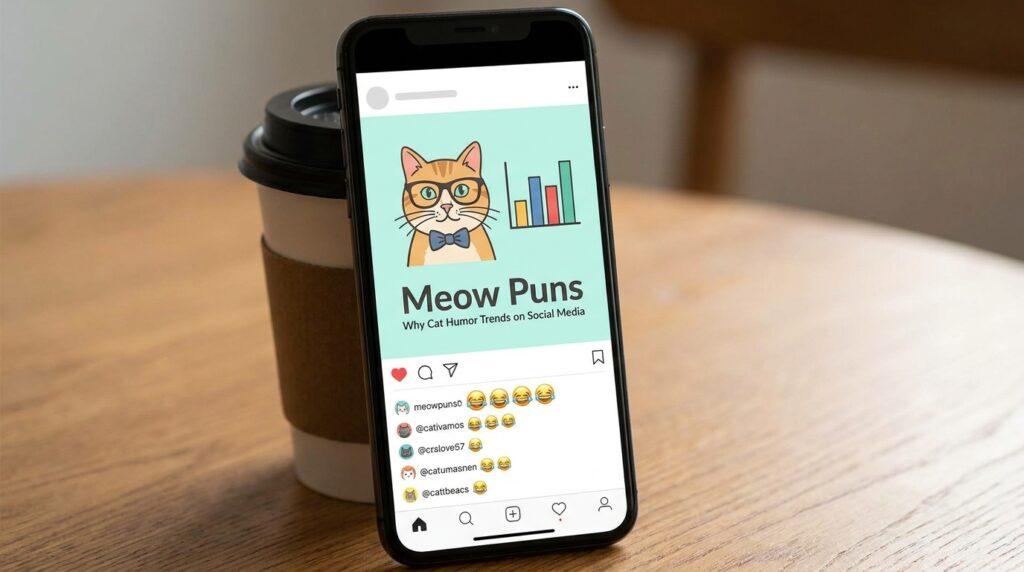 Meow Puns