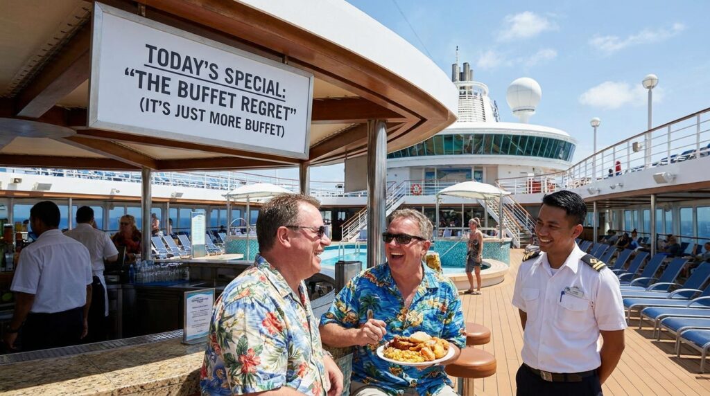 Cruise Ship Humor 