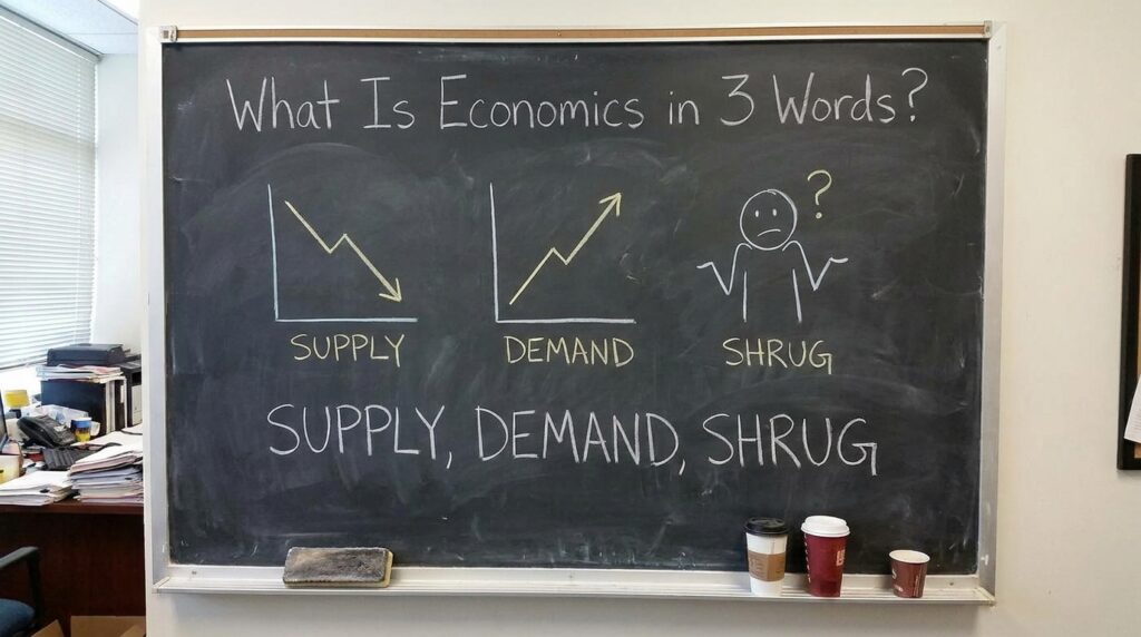 Economics Humor
