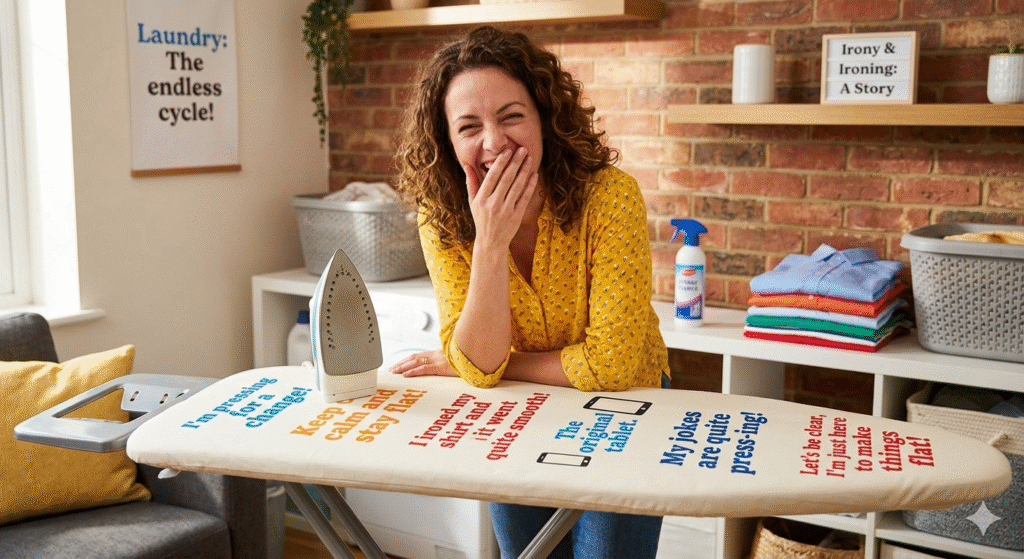 Ironing Board Jokes