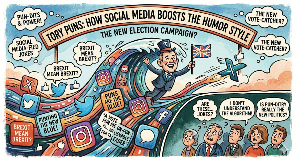 Tory Puns