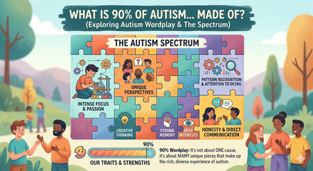 Autism Wordplay