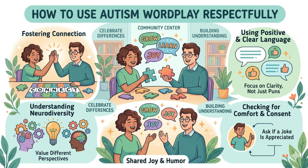 Autism Wordplay