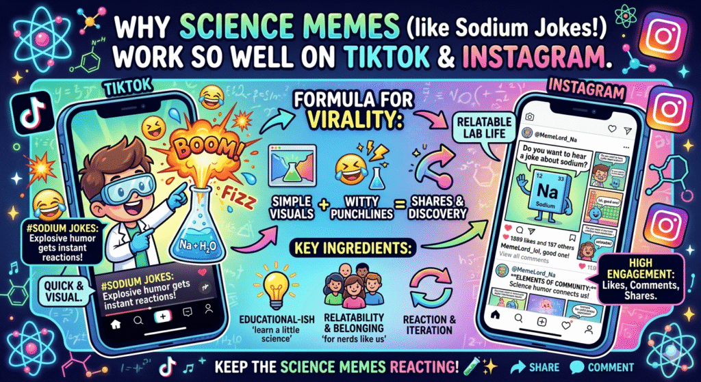 Sodium Jokes