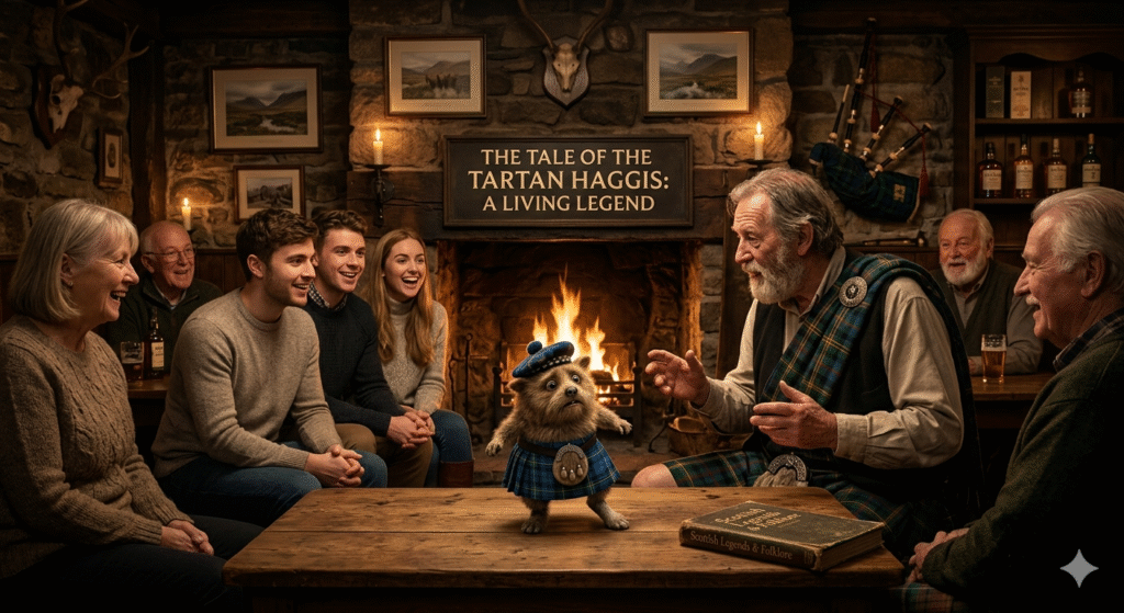 Haggis Humor