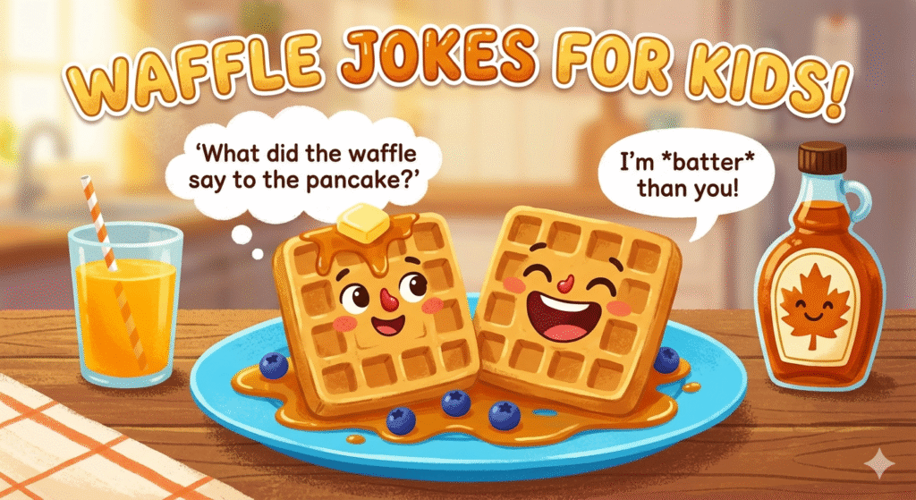 Waffle Humor
