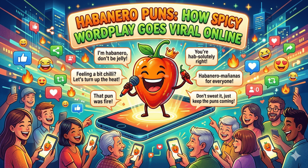 Habanero Puns