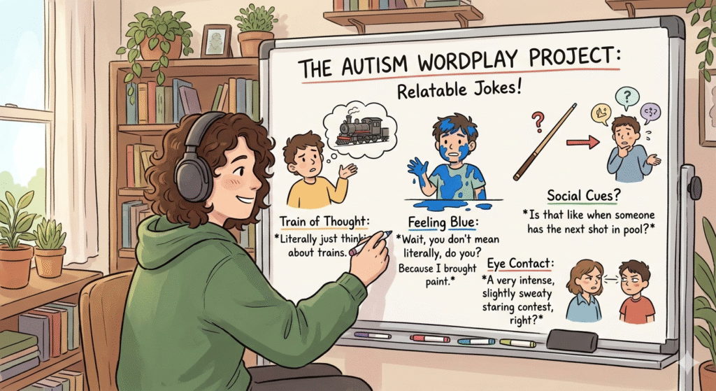Autism Wordplay