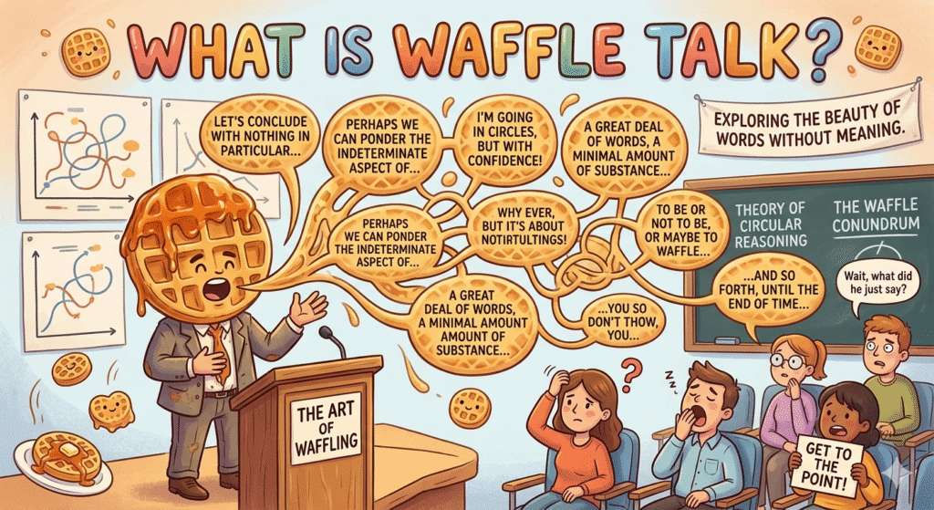 Waffle Humor