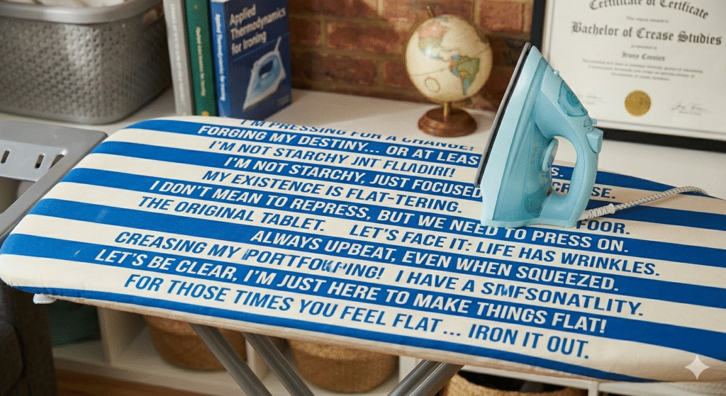 Ironing Board Jokes