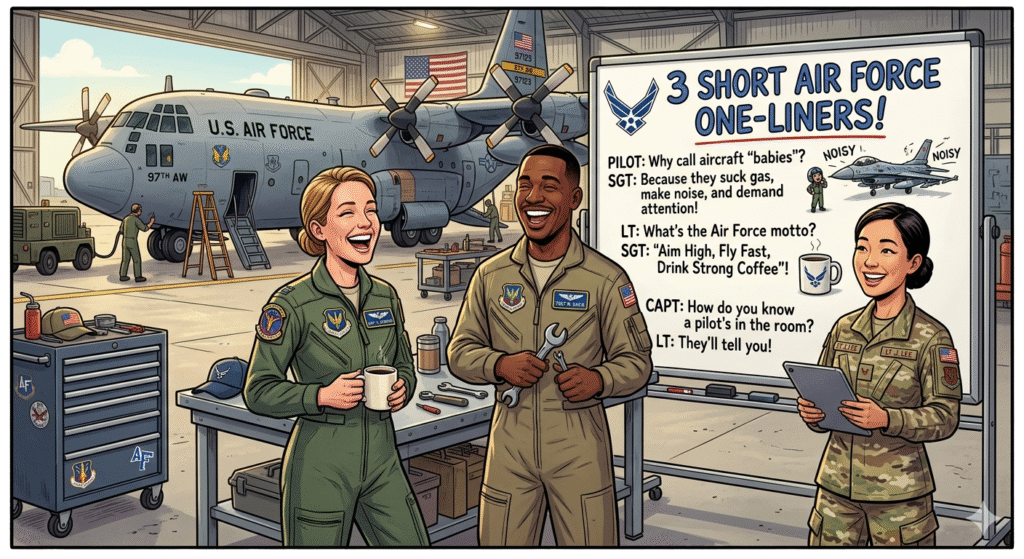 Force Jokes