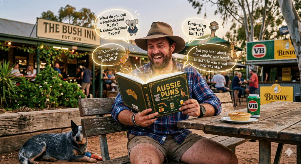 Aussie Puns