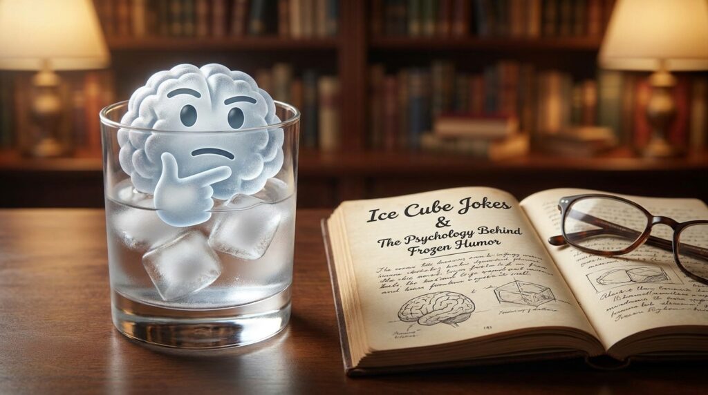 Ice Cube Jokes
