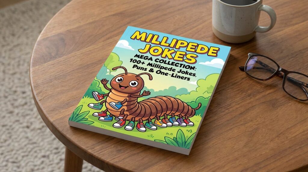 Millipede Jokes