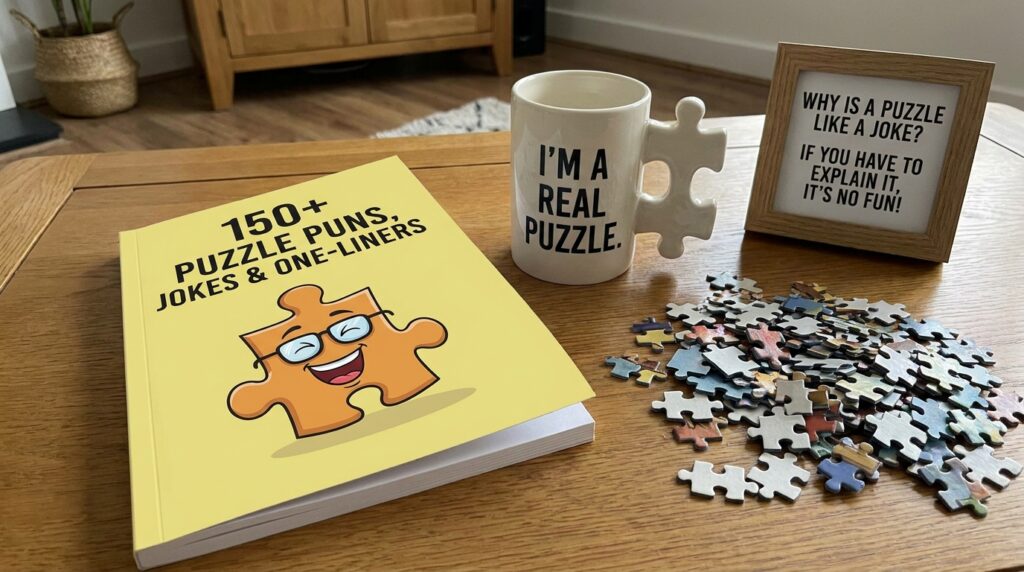Puzzle Puns