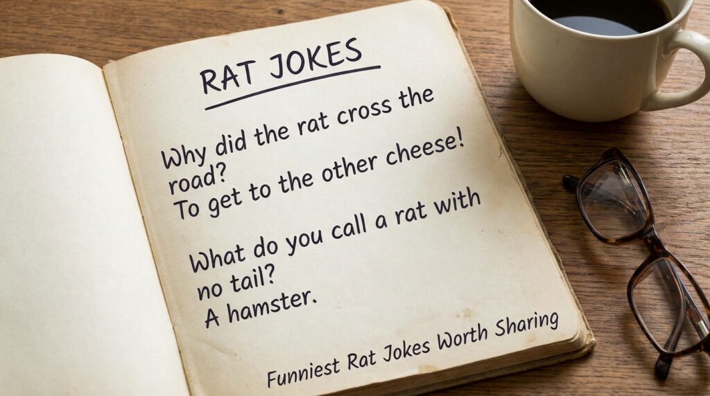Rat Jokes