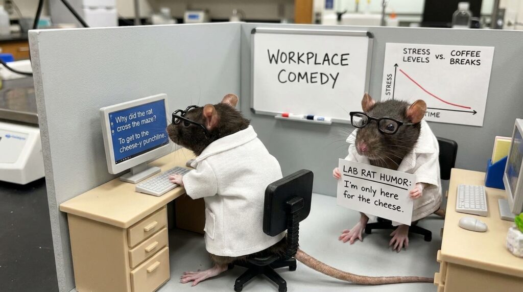 Rat Jokes