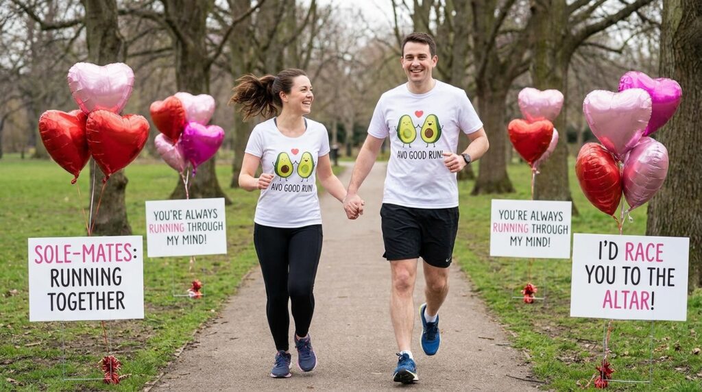 Running Puns