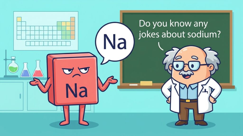 Sodium Jokes
