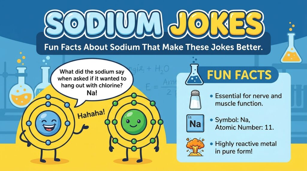 Sodium Jokes