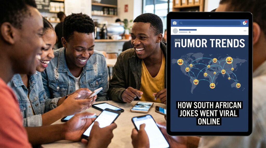 South African Jokes