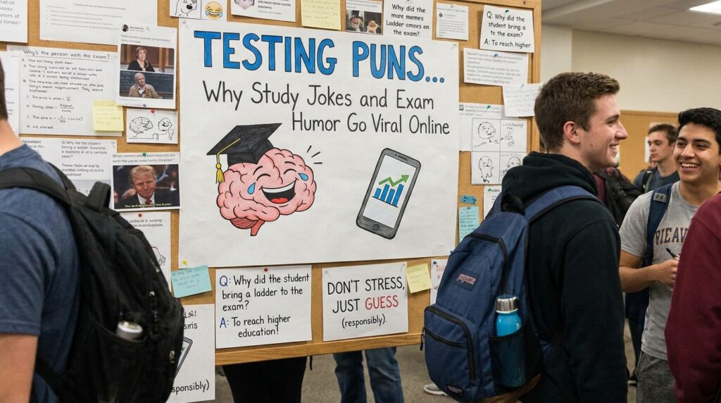 Testing Puns