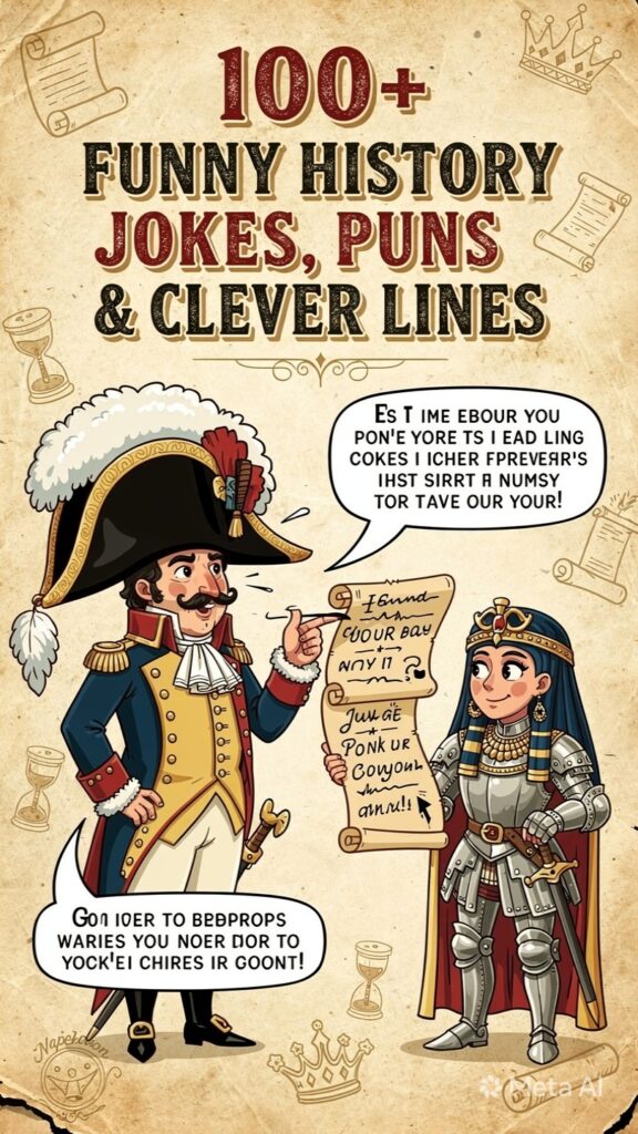 History Jokes