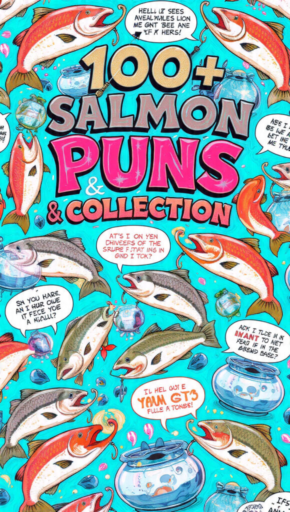 Salmon Puns